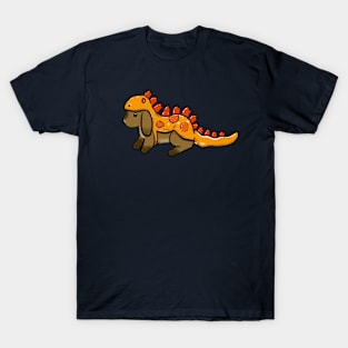 Dinosaur bunny stegosaurus T-Shirt